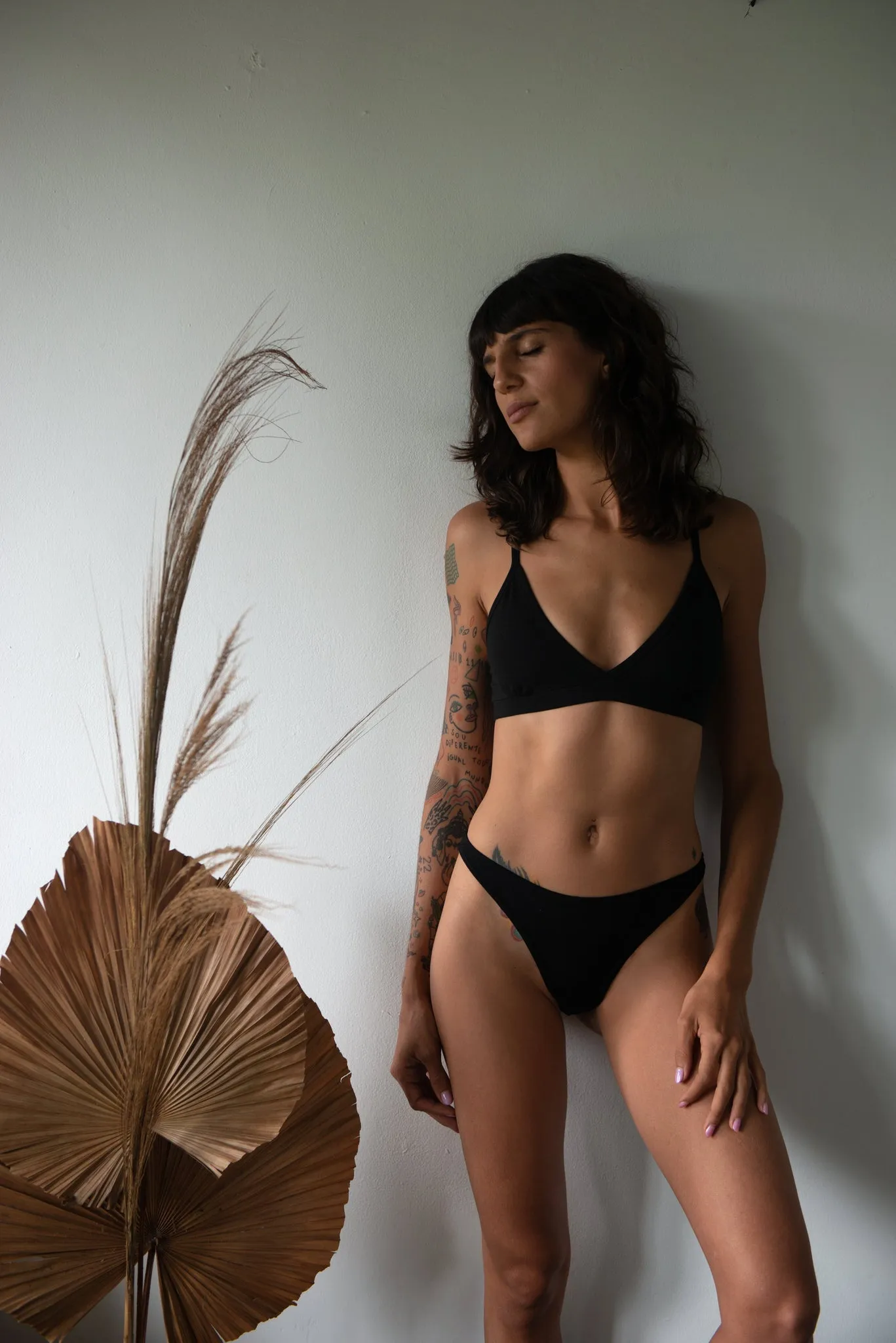 Kimono & Lingerie Set