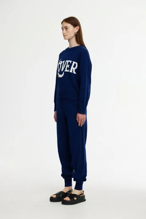 Kinney Lover Jumper - Indigo