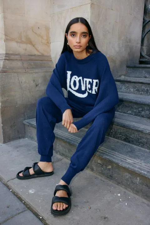 Kinney Lover Jumper - Indigo