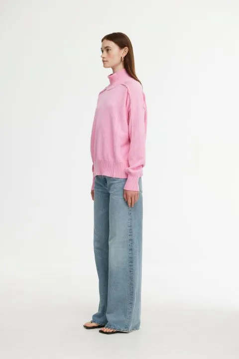 Kinney Mae Jumper - Pink