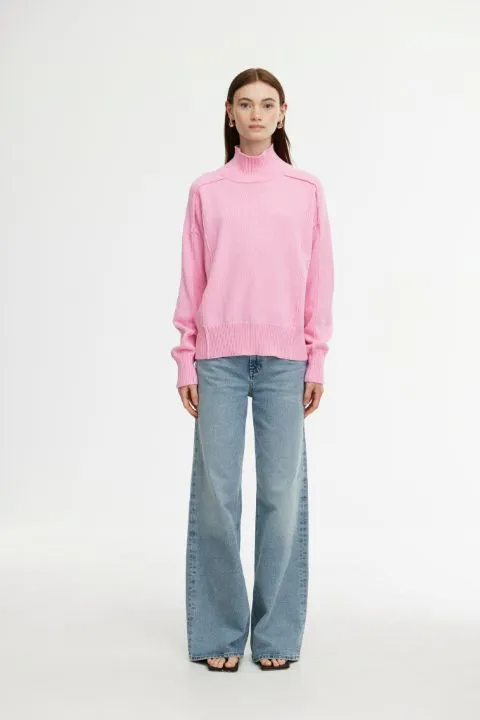 Kinney Mae Jumper - Pink