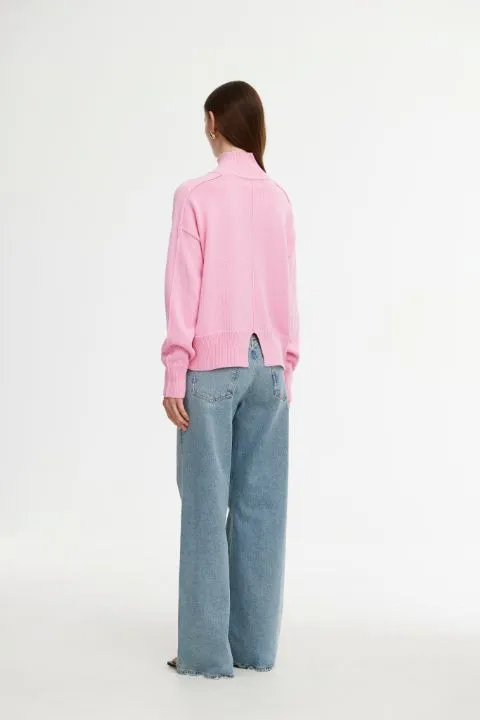Kinney Mae Jumper - Pink
