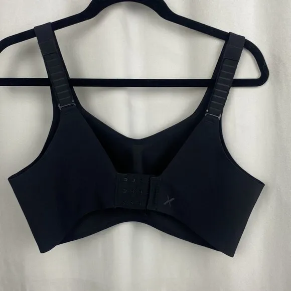 Knix Catalyst Ladder Strap Hibra101 Wireless Sports Bra -Size 7 (36/38DD-36/38E)