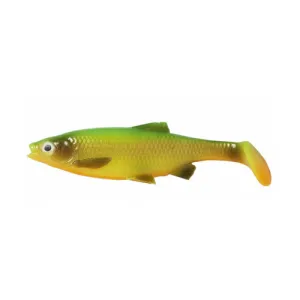 LB Roach Paddle Tail - 10 cm