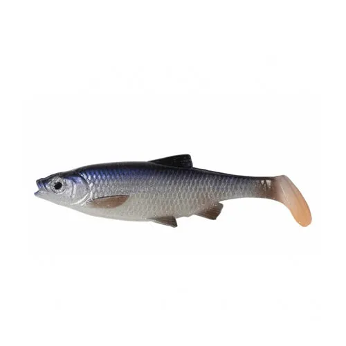 LB Roach Paddle Tail - 10 cm