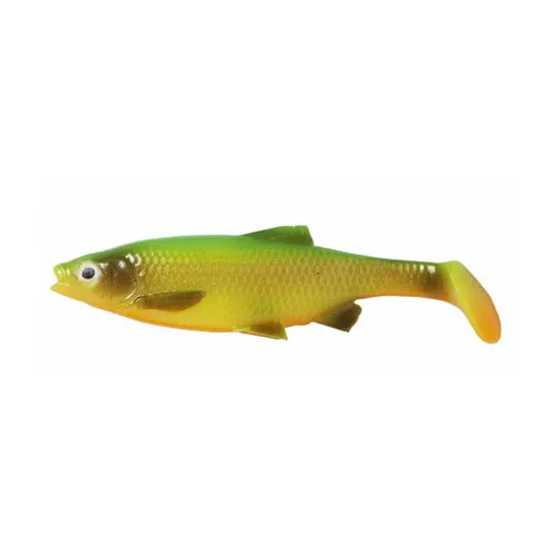 LB Roach Paddle Tail - 10 cm