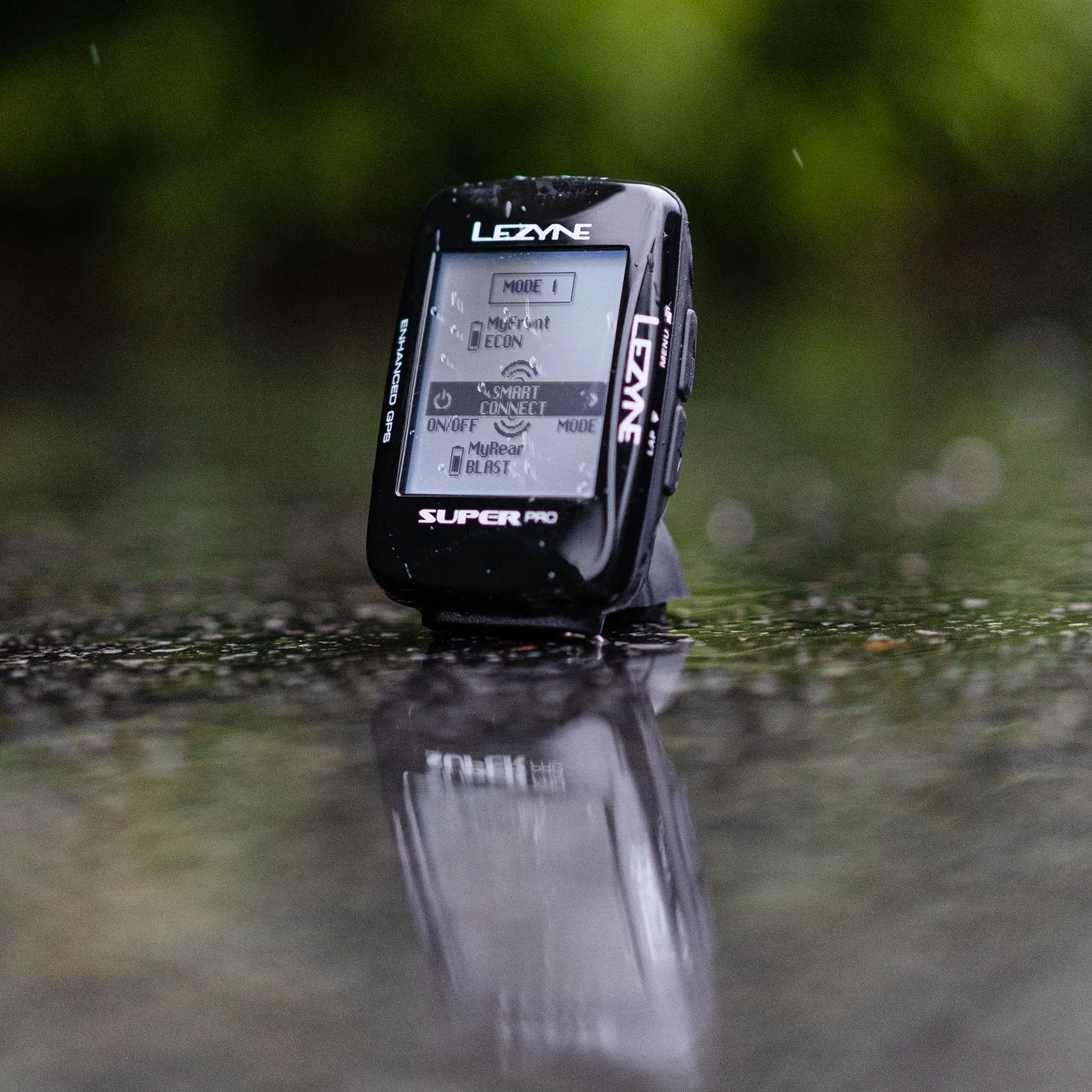 Lezyne Super Pro GPS