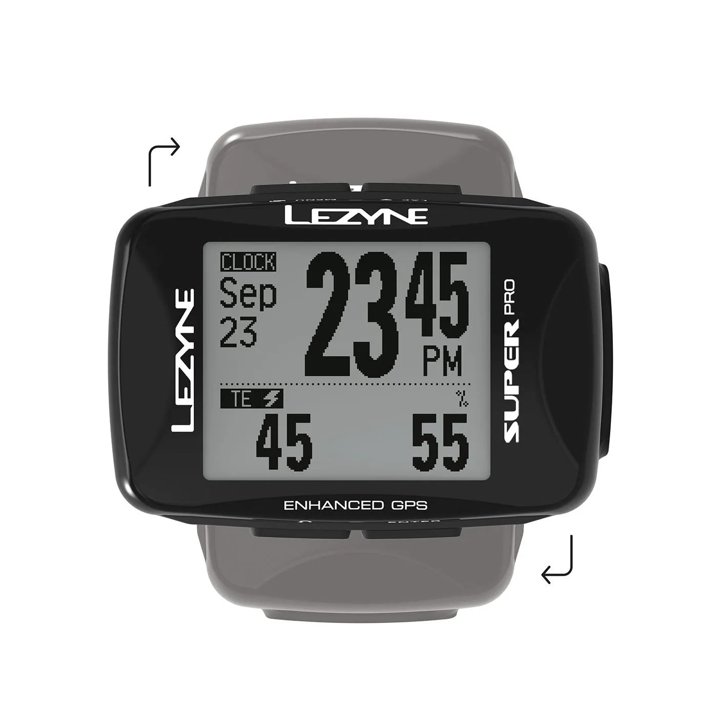 Lezyne Super Pro GPS