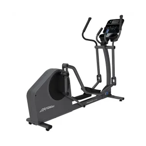 Life Fitness E1 Track Connect Elliptical Cross Trainer