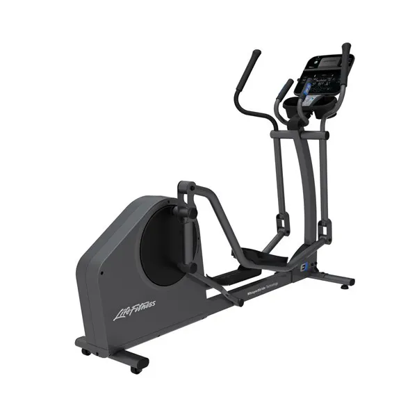 Life Fitness E1 Track Connect Elliptical Cross Trainer