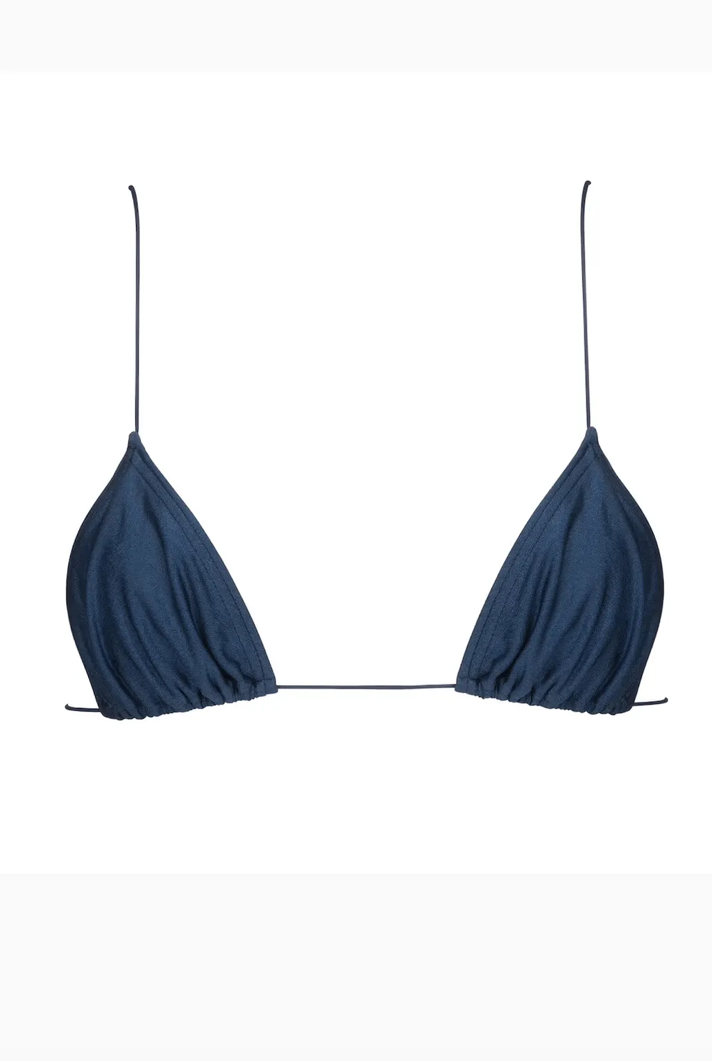 Liv Top in Ocean Blue