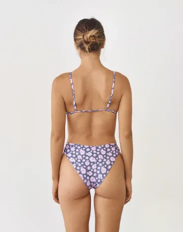 LOKAHI21 NELLIE TOP - POSIE