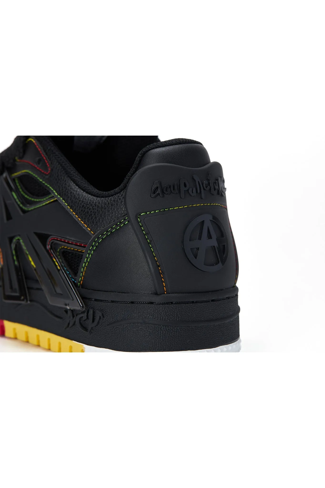 LOLA SNEAK RAINBOW BLACK