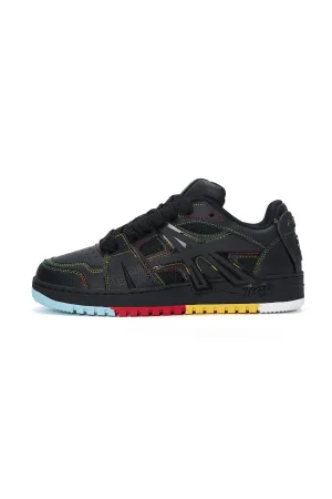 LOLA SNEAK RAINBOW BLACK