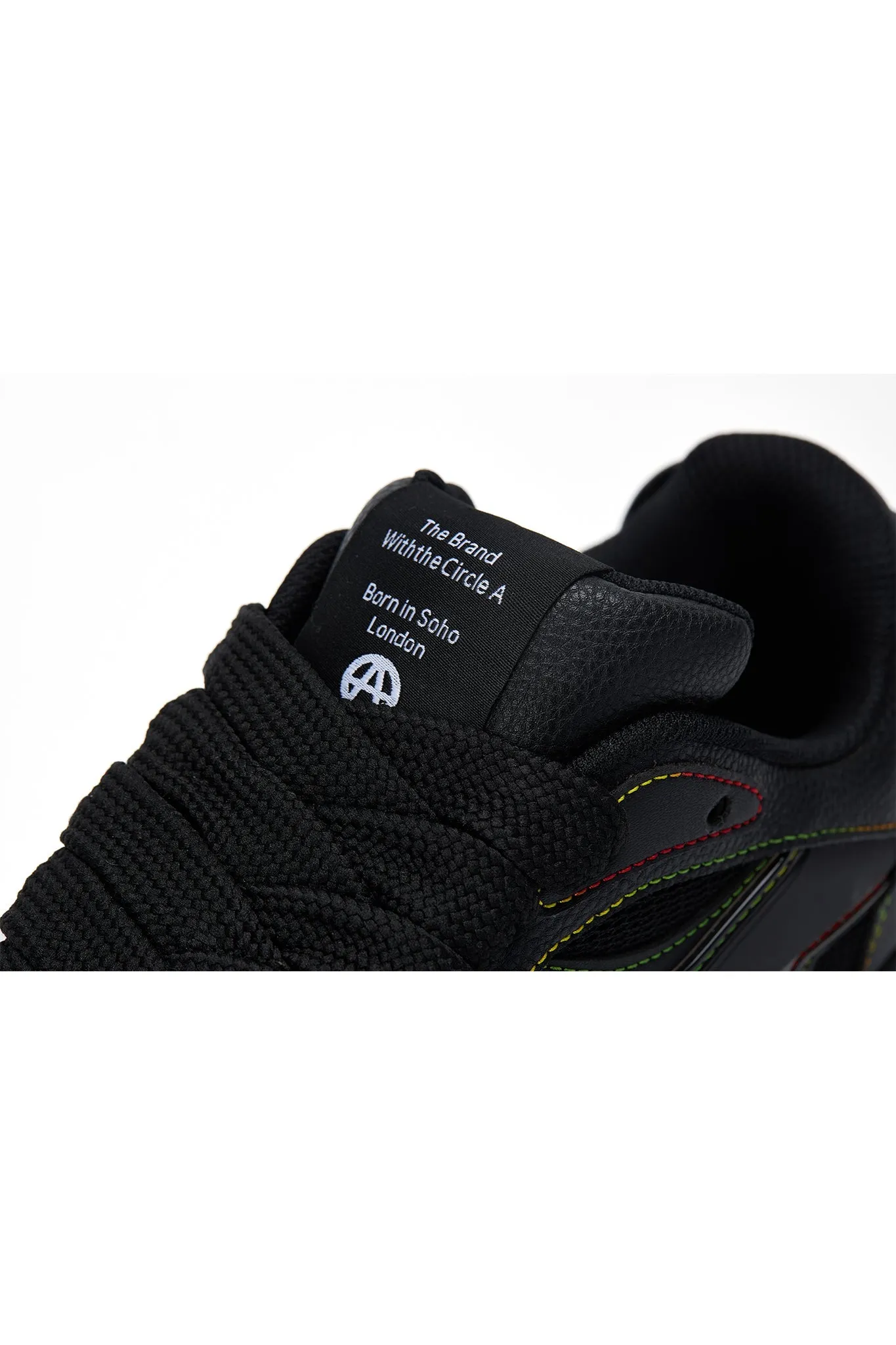 LOLA SNEAK RAINBOW BLACK