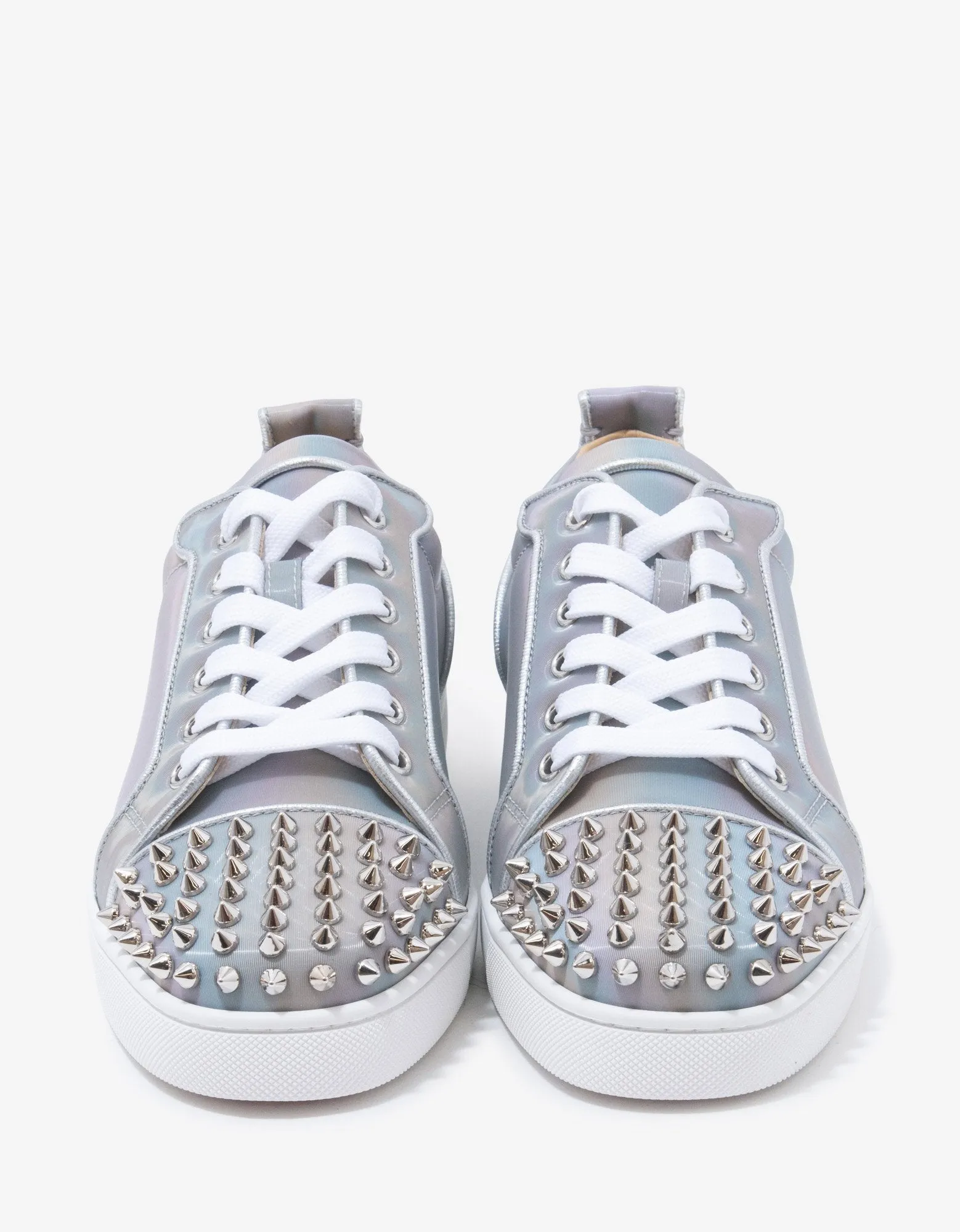 Louis Junior Spikes Orlato Nirvana Iridescent Trainers