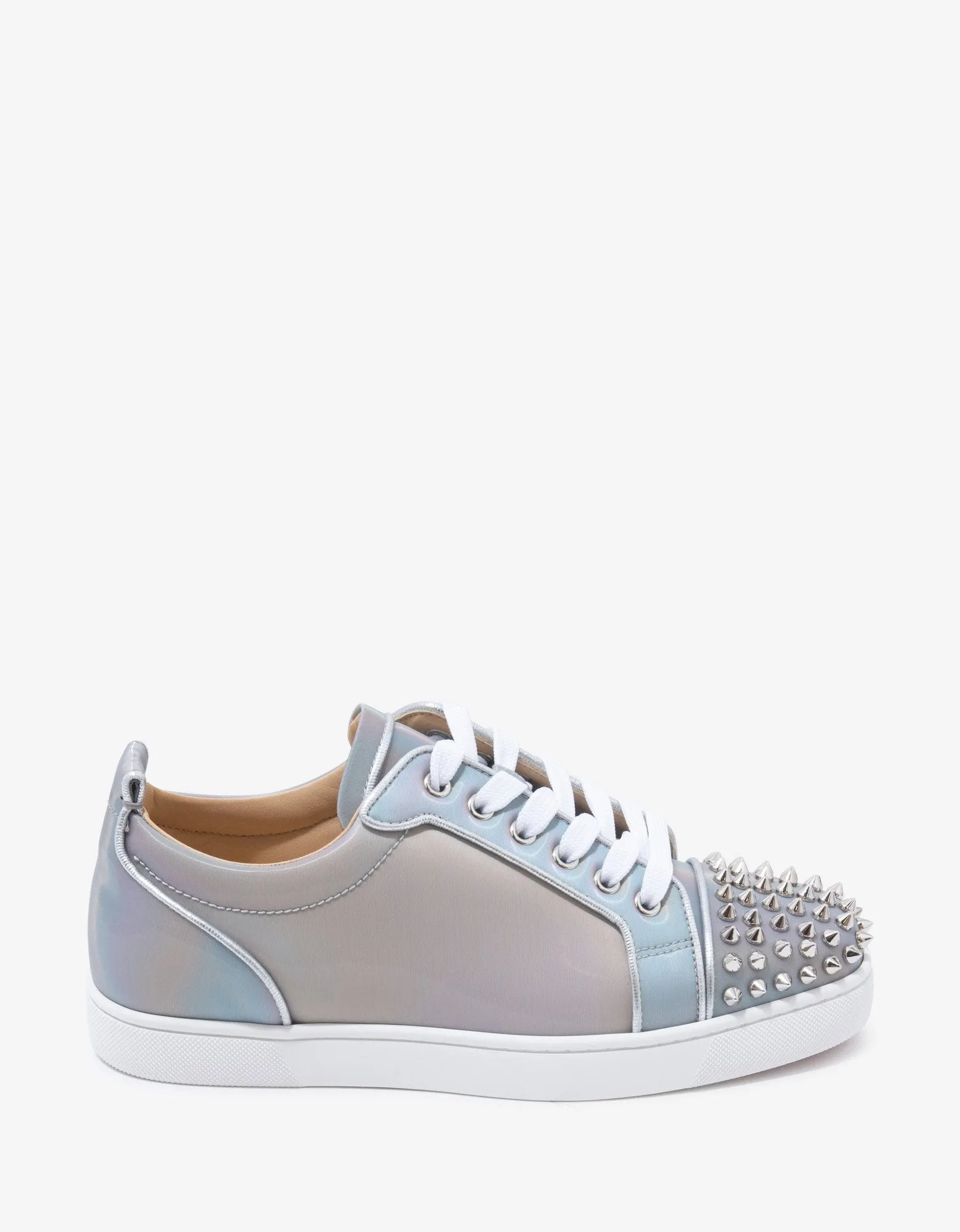 Louis Junior Spikes Orlato Nirvana Iridescent Trainers