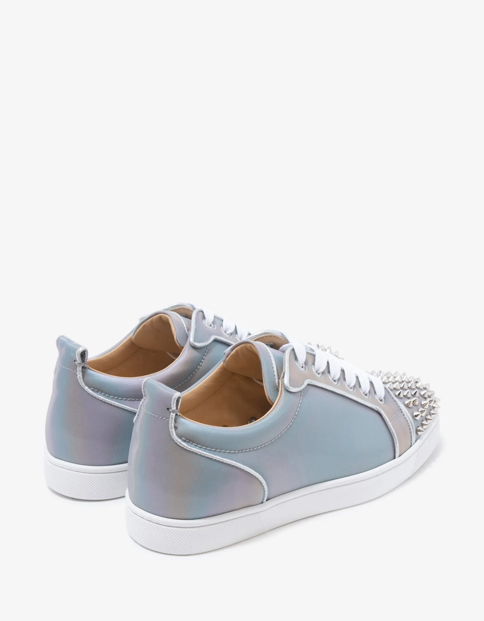 Louis Junior Spikes Orlato Nirvana Iridescent Trainers