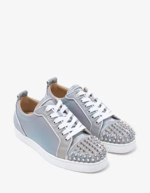 Louis Junior Spikes Orlato Nirvana Iridescent Trainers