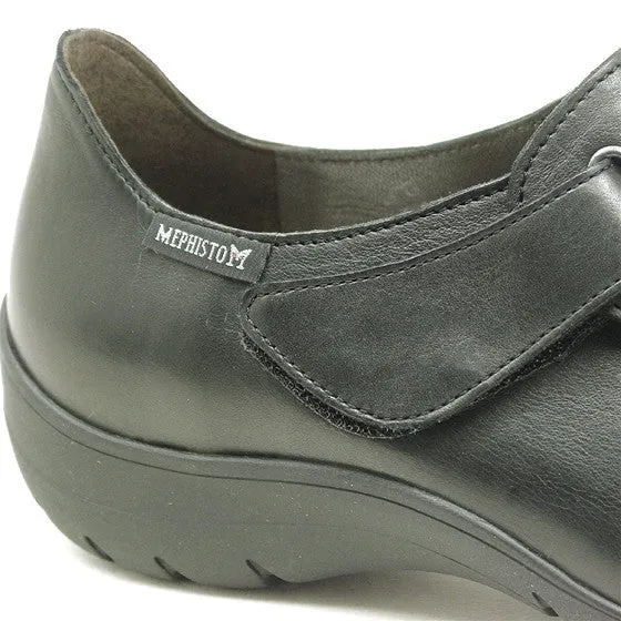 LUCE BLACK SMOOTH LEATHER LUCEBLK