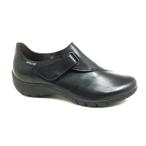 LUCE BLACK SMOOTH LEATHER LUCEBLK