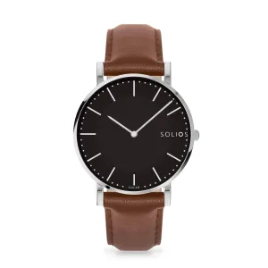 Lux | brown eco