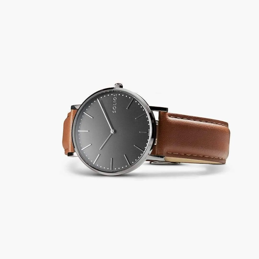 Lux | brown eco