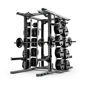 Magnum MEGA Double Half Rack