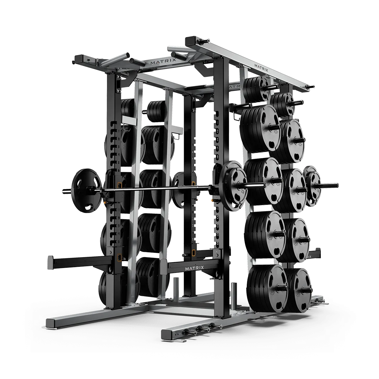 Magnum MEGA Double Half Rack