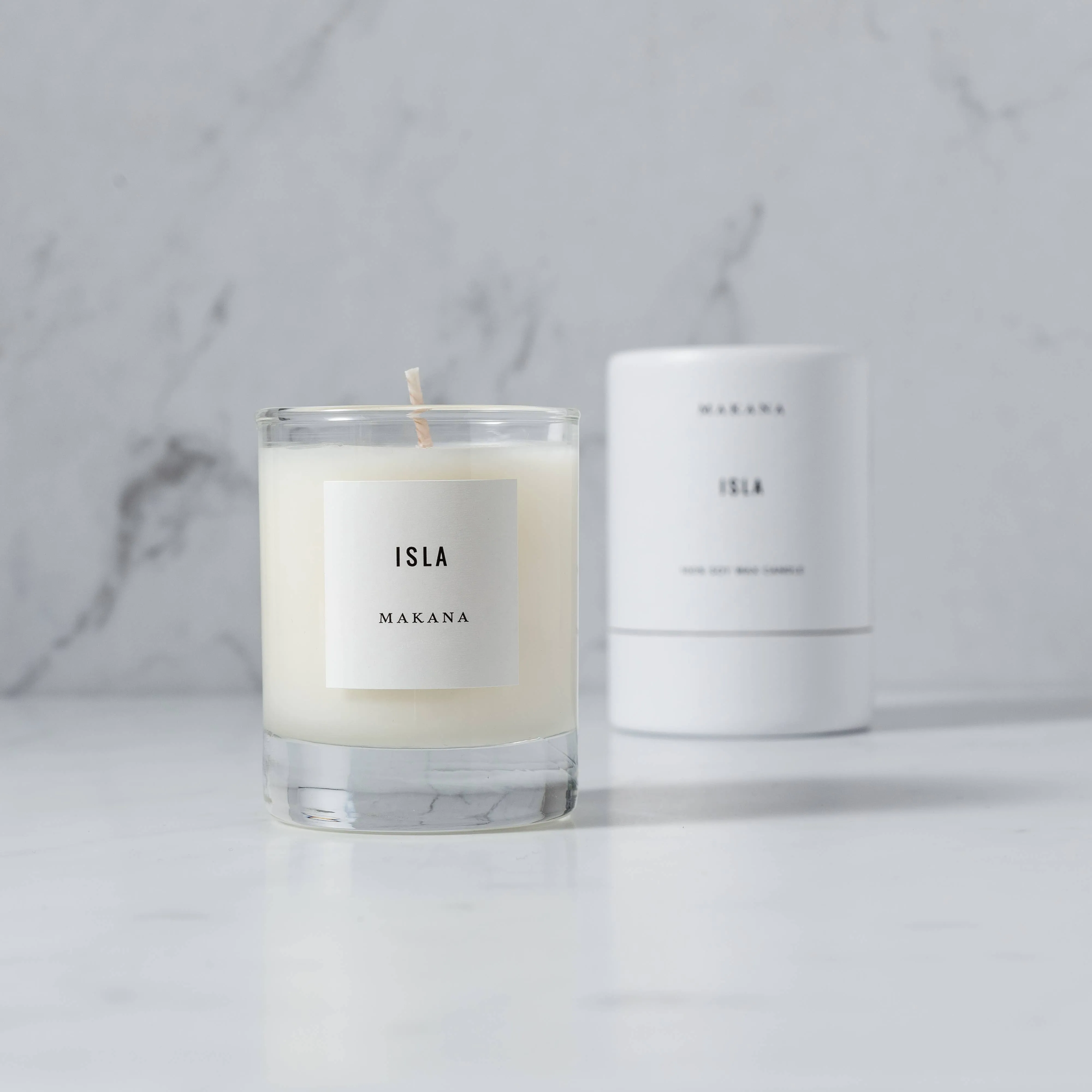 Makana Travel Candle