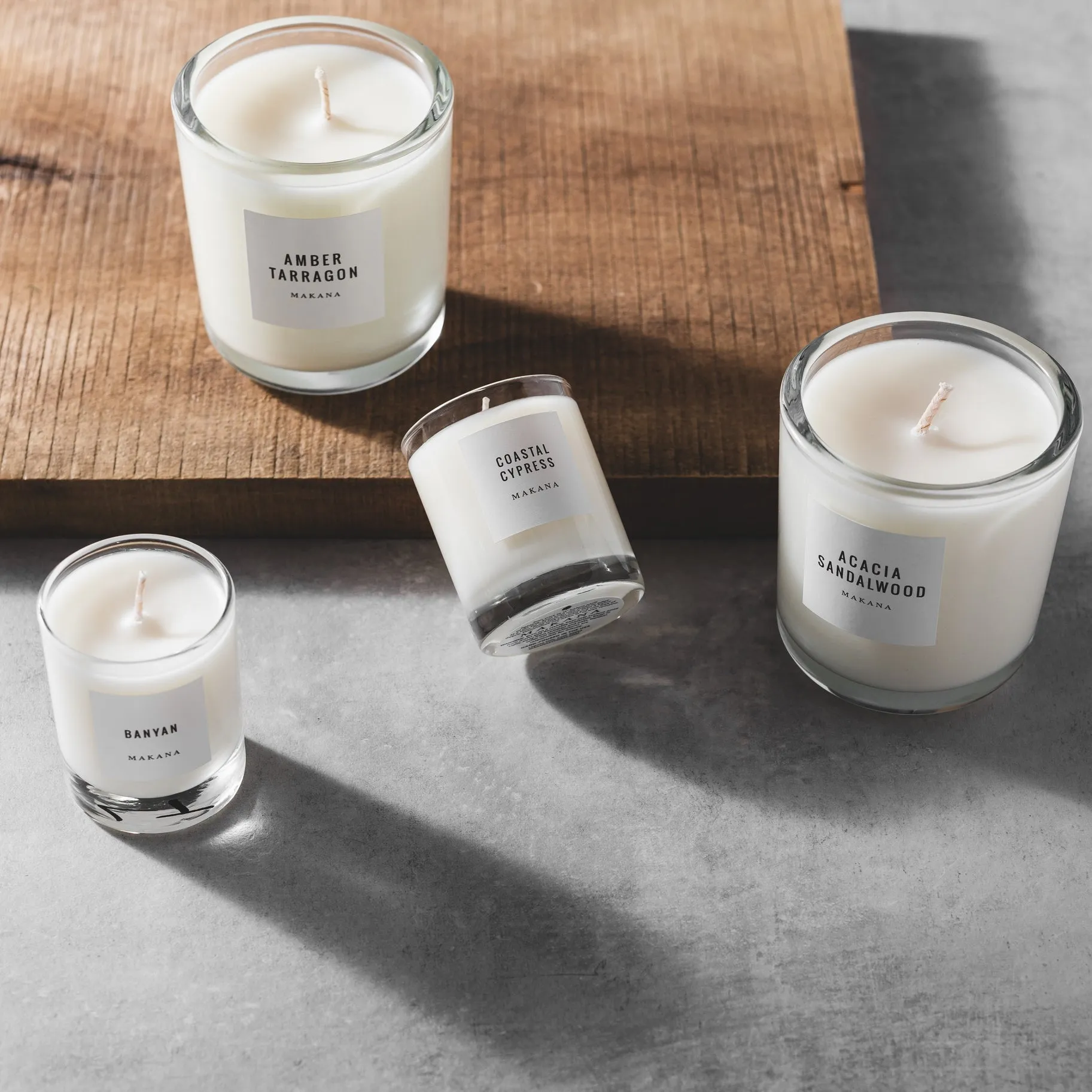 Makana Travel Candle