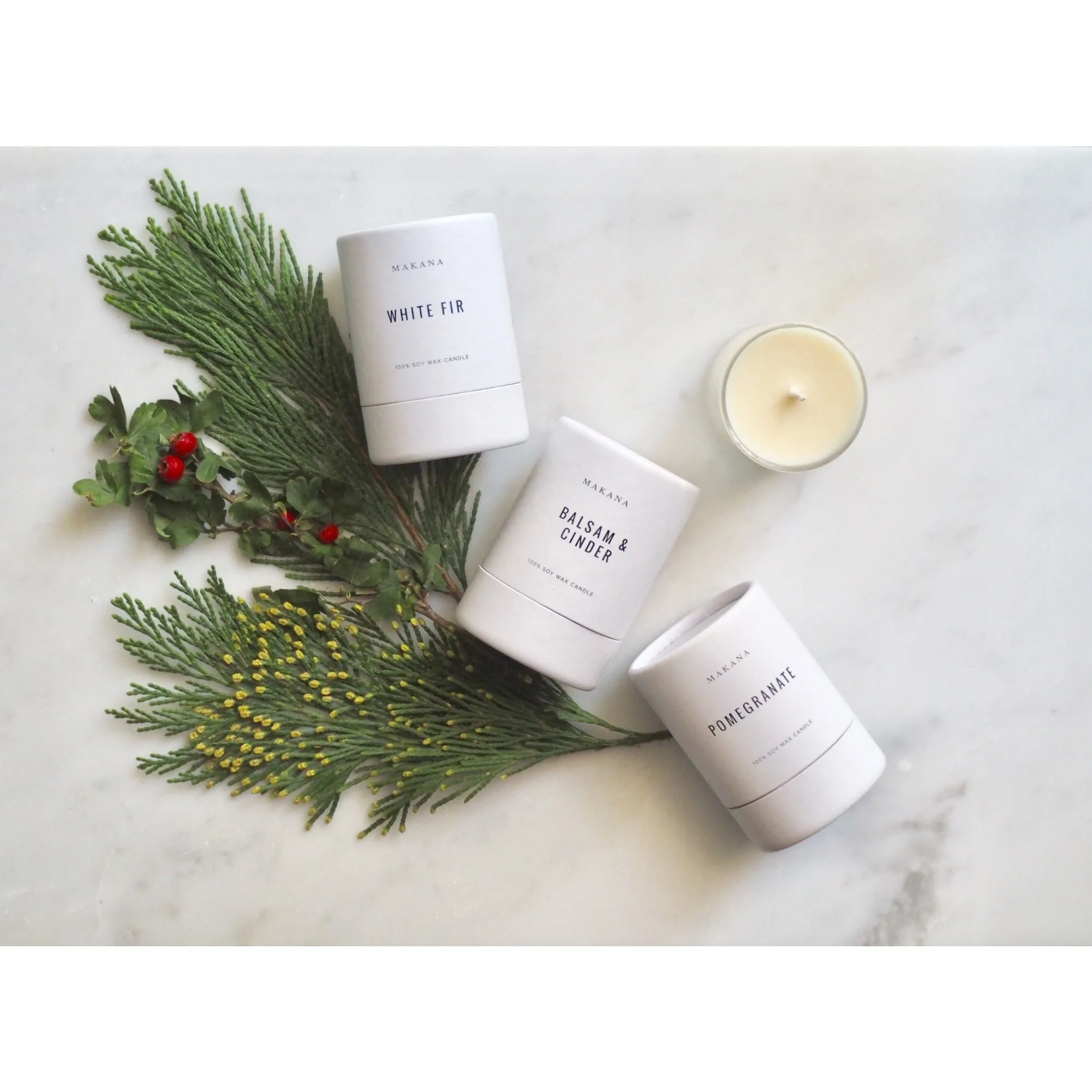 Makana Travel Candle
