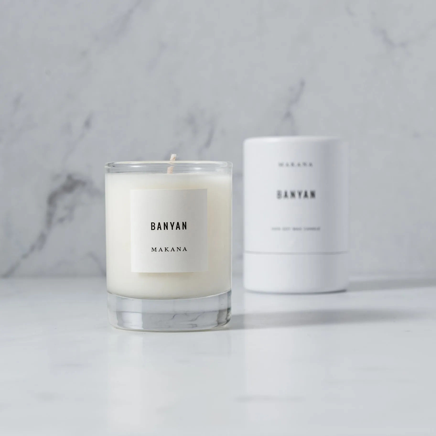 Makana Travel Candle