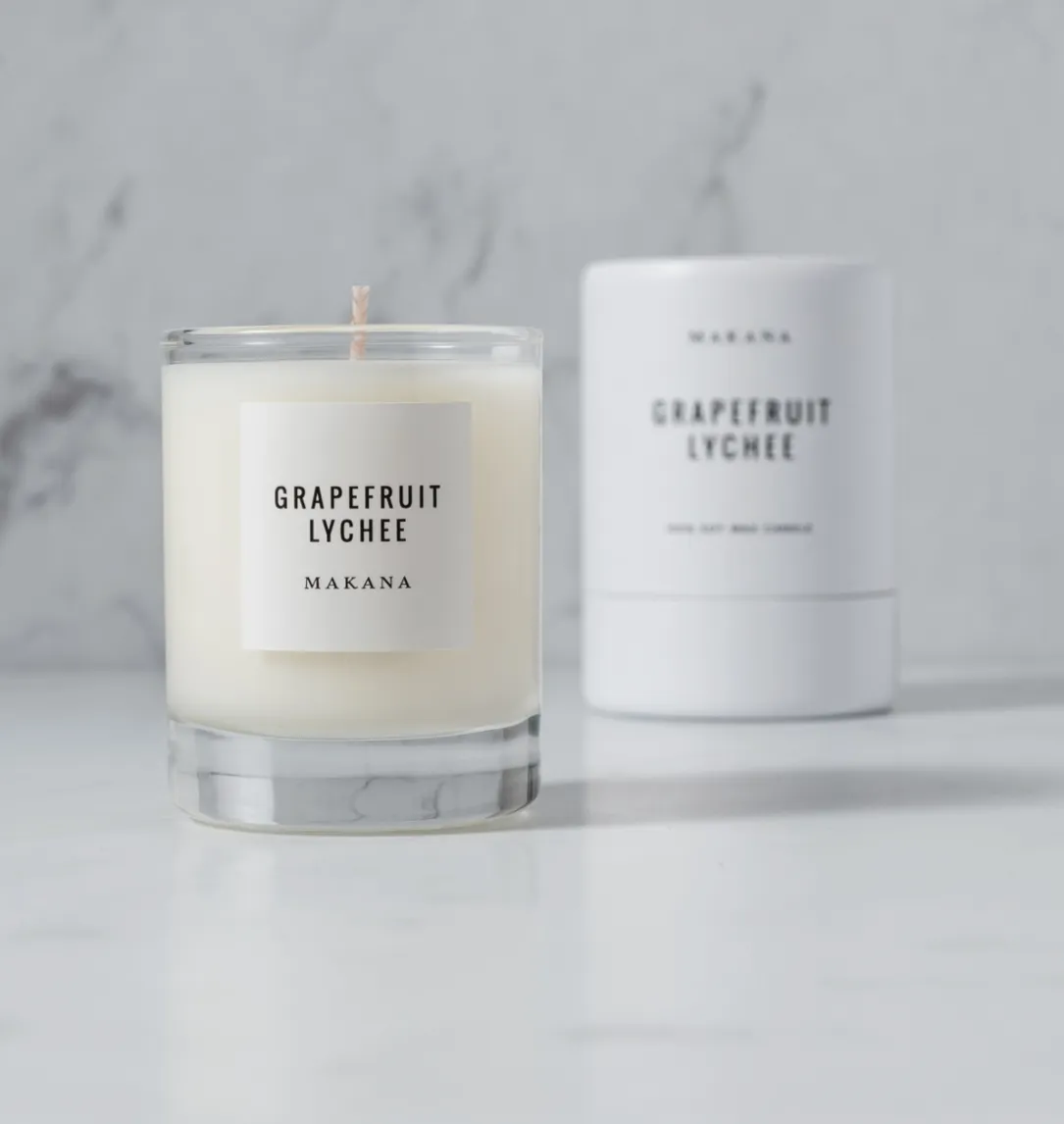 Makana Travel Candle
