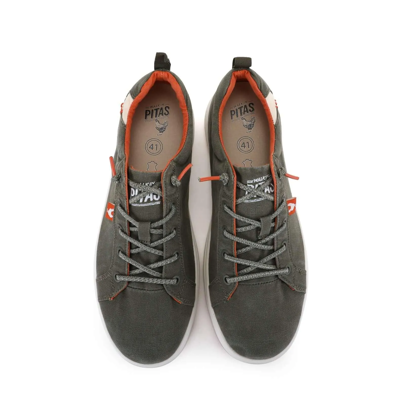 Malibu Slip On Sneaker Khaki