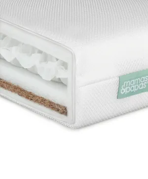 Mamas & Papas Premium Dual Core Cotbed Mattress (140 x 70 cm)