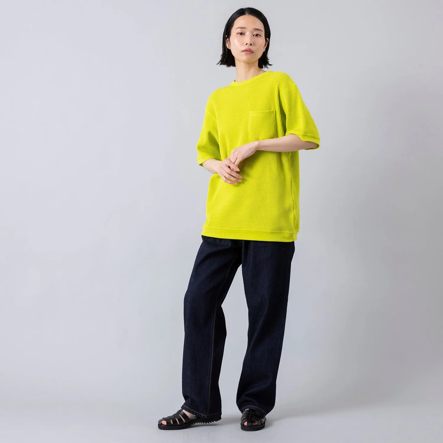 MANASTASH | マナスタッシュ　SNUG THERMAL SHORT ’24