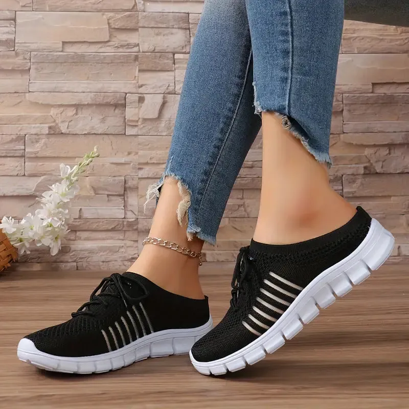 Manaus - Soft Step Slip-on Trainers