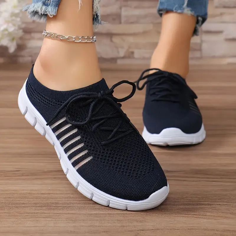 Manaus - Soft Step Slip-on Trainers