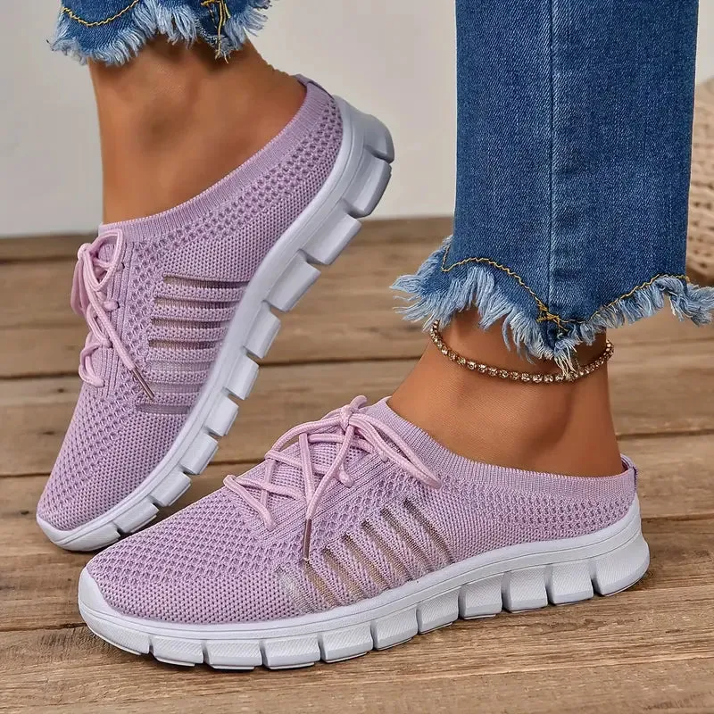 Manaus - Soft Step Slip-on Trainers