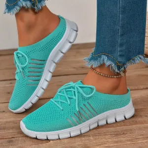 Manaus - Soft Step Slip-on Trainers