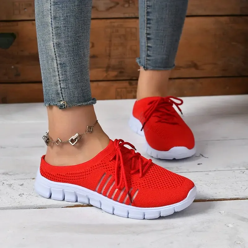 Manaus - Soft Step Slip-on Trainers