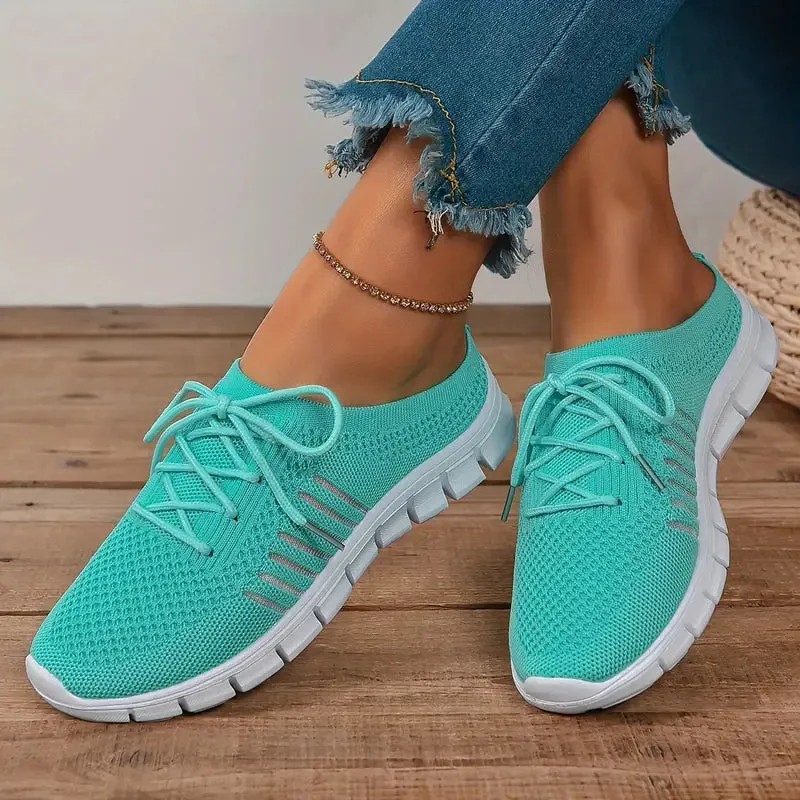 Manaus - Soft Step Slip-on Trainers