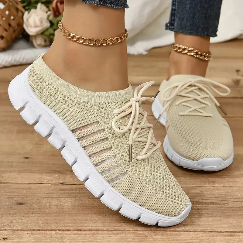 Manaus - Soft Step Slip-on Trainers