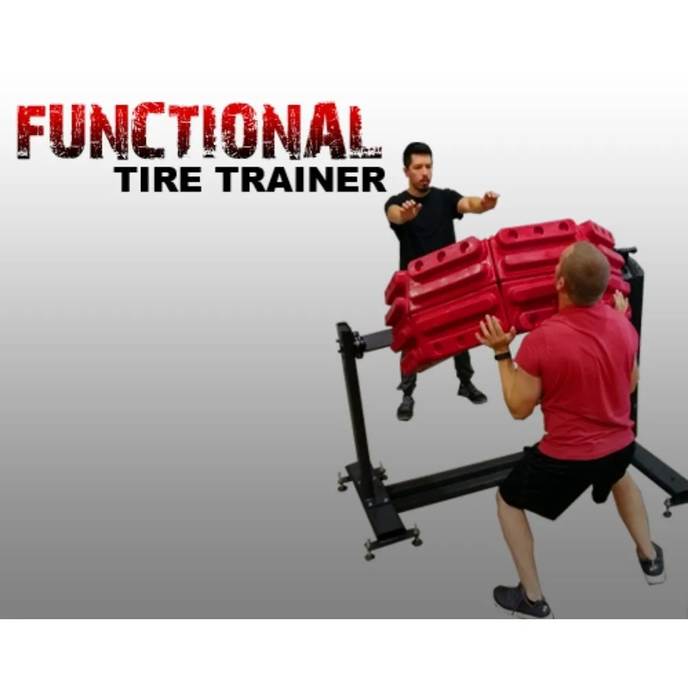 Marpo Kinetics Functional Tire Trainer