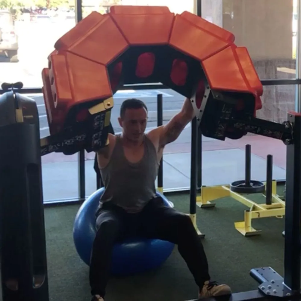 Marpo Kinetics Functional Tire Trainer