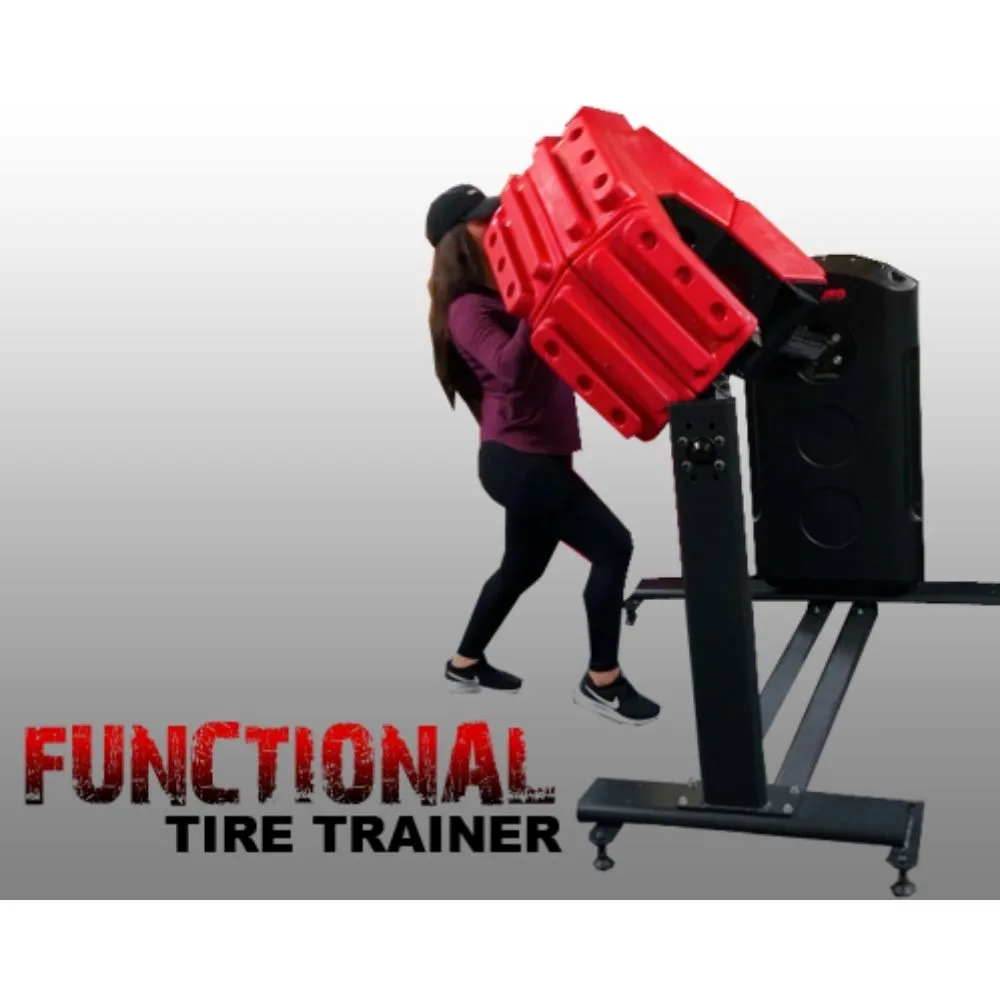 Marpo Kinetics Functional Tire Trainer