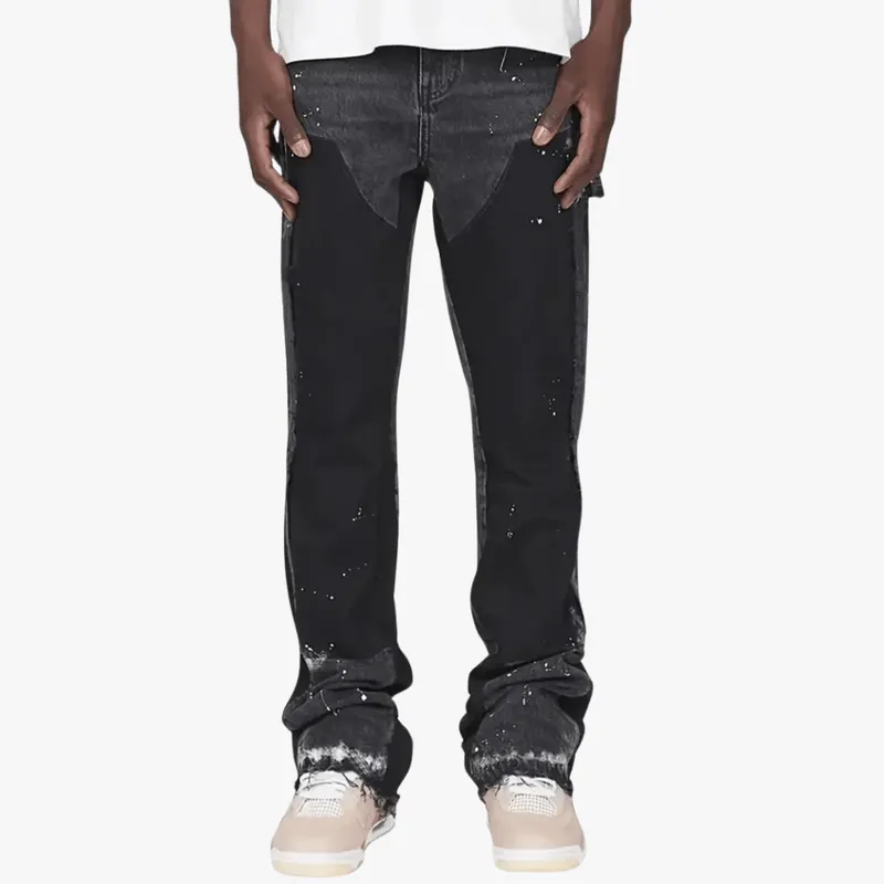 Mason | Flare denim men