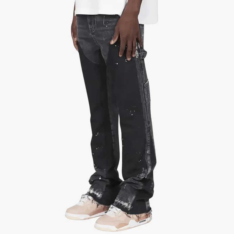 Mason | Flare denim men