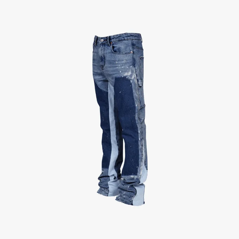 Mason | Flare denim men